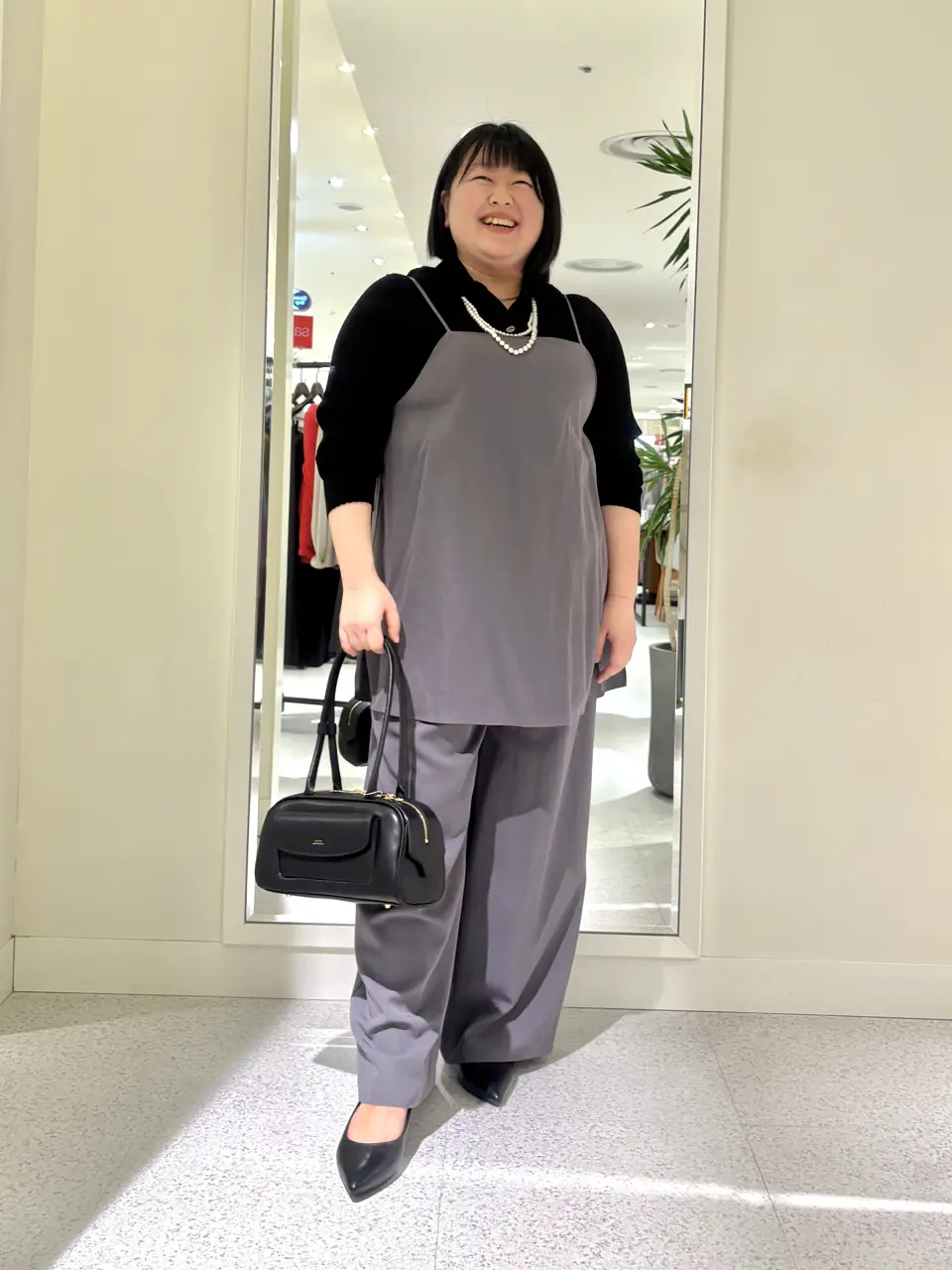 23区 L 杉山 コーディネート画像