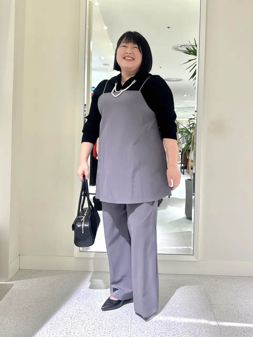 23区 L 杉山 コーディネート画像