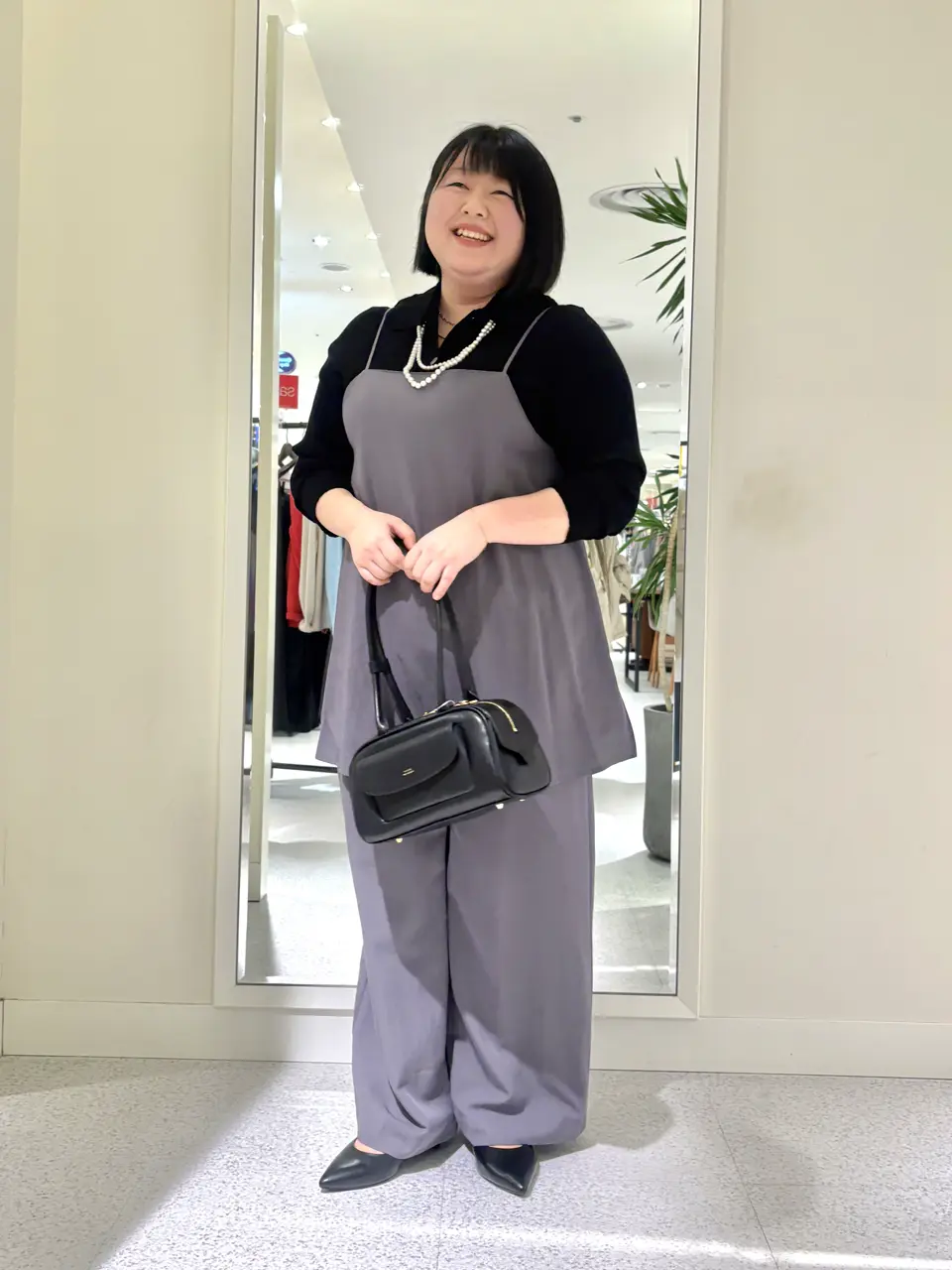  杉山 コーディネート画像