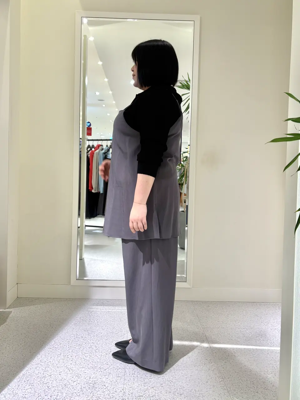 23区 L 杉山 コーディネート画像