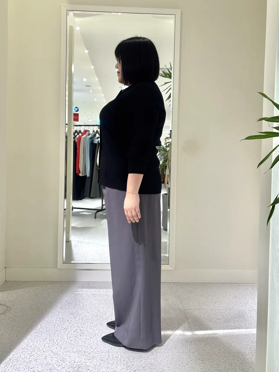 23区 L 杉山 コーディネート画像