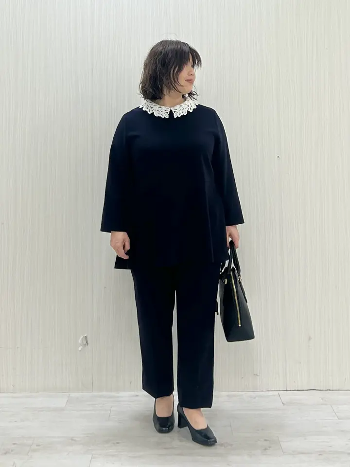 23区 L うめ子 コーディネート画像