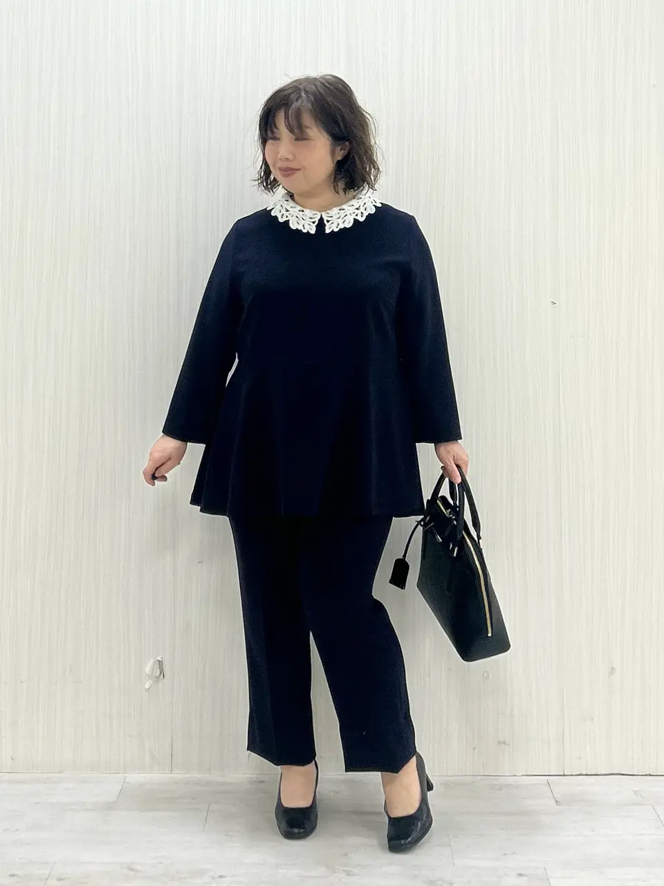 23区 L うめ子 コーディネート画像