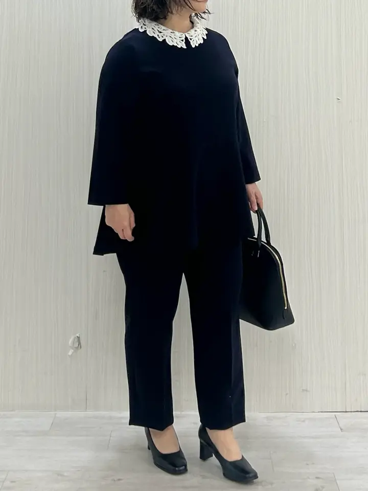 23区 L うめ子 コーディネート画像