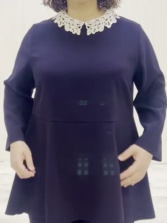 23区 L うめ子 コーディネート画像