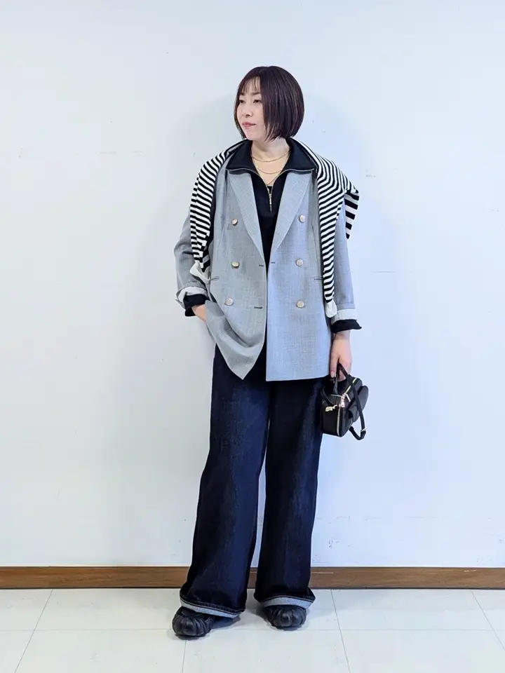 23区 L 緒續 コーディネート画像