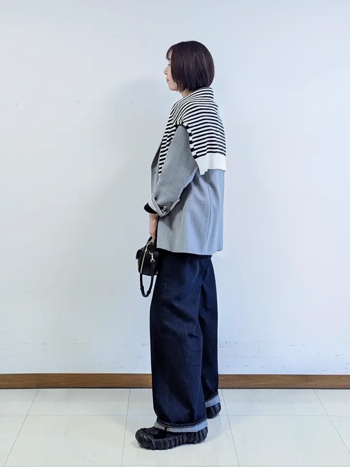 23区 L 緒續 コーディネート画像