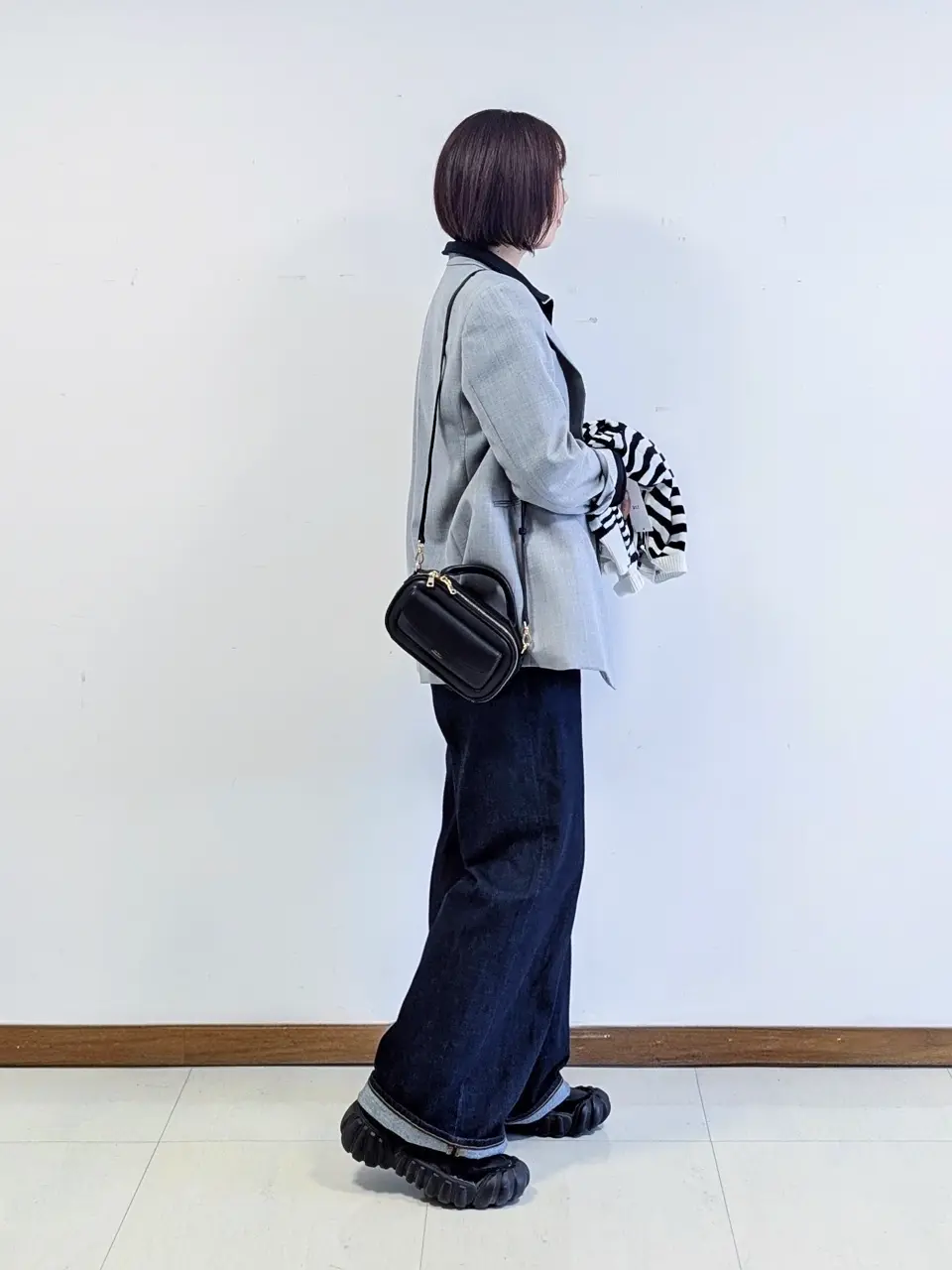 23区 L 緒續 コーディネート画像