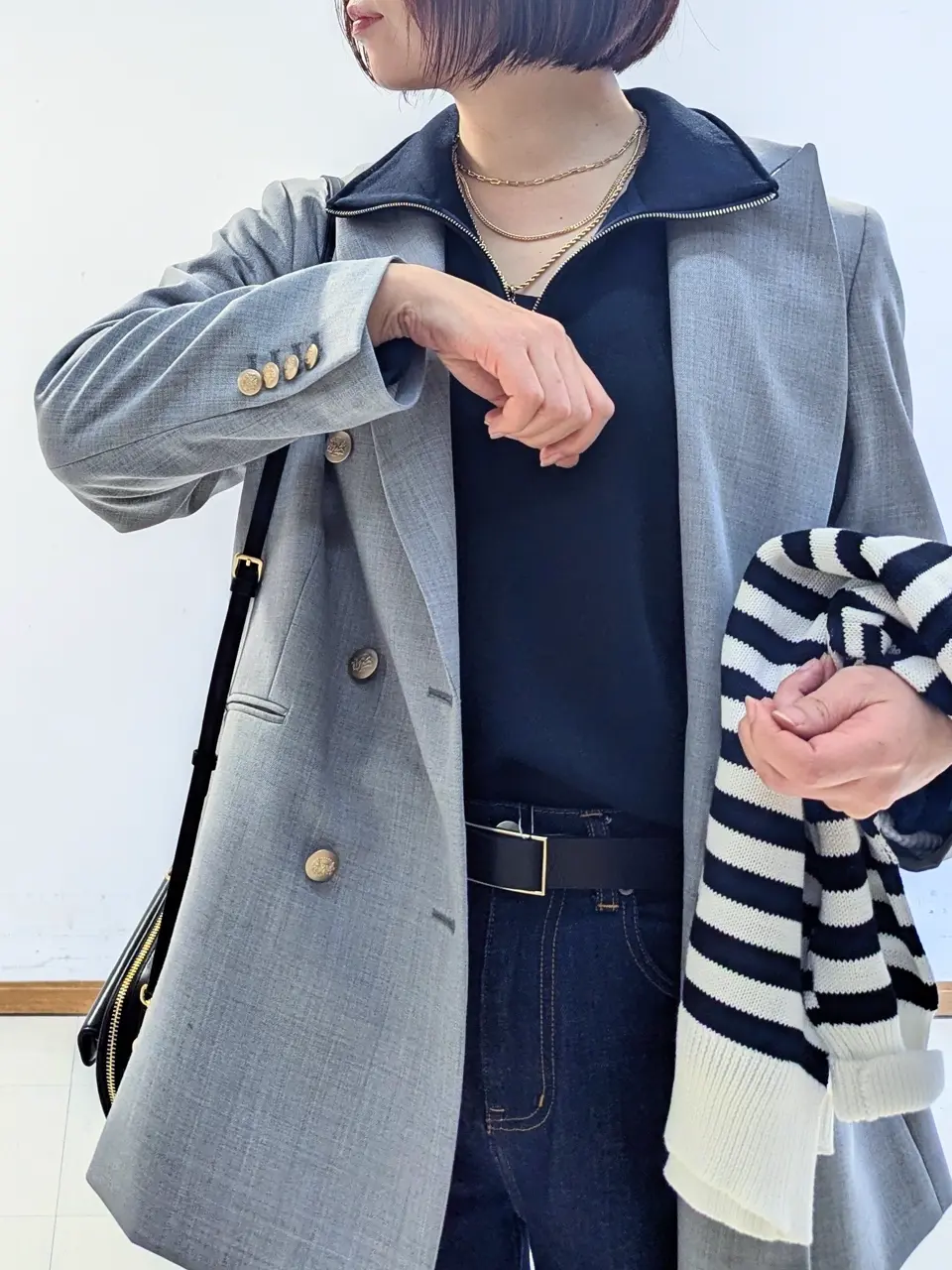 23区 L 緒續 コーディネート画像