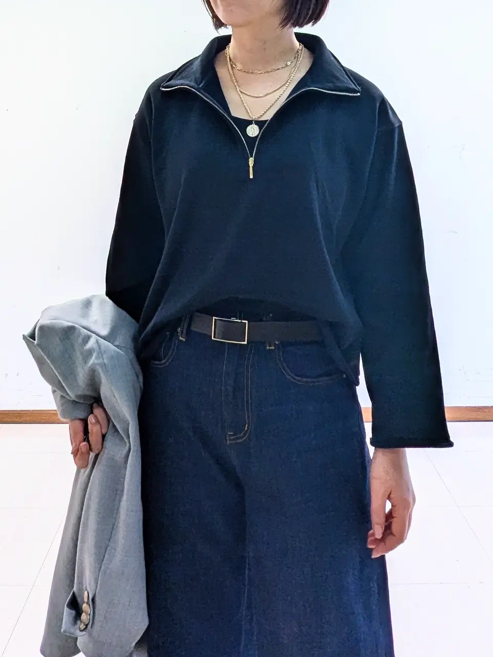 23区 L 緒續 コーディネート画像