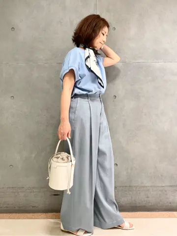 23区 L 西村 コーディネート画像