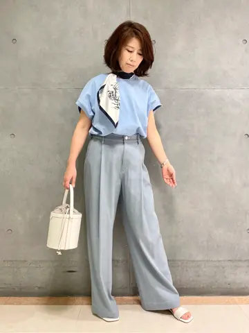 23区 L 西村 コーディネート画像