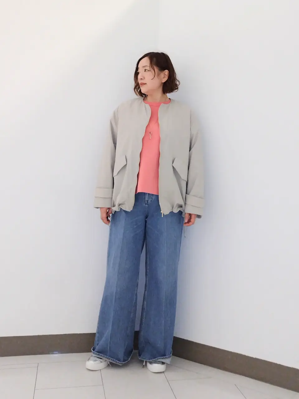 23区 L ナオミ コーディネート画像