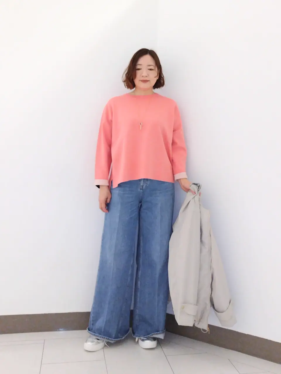 23区 L ナオミ コーディネート画像