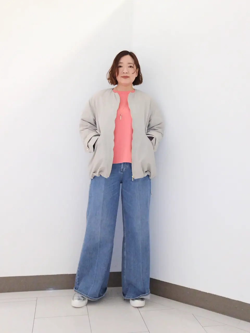 23区 L ナオミ コーディネート画像