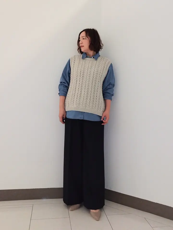 23区 L ナオミ コーディネート画像