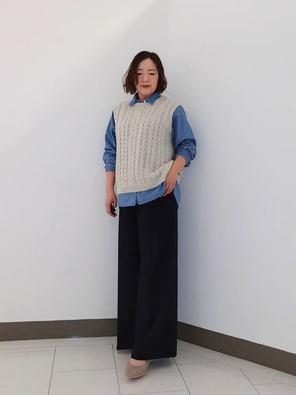 23区 L ナオミ コーディネート画像