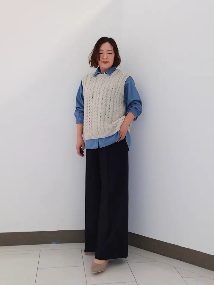 23区 L ナオミ コーディネート画像