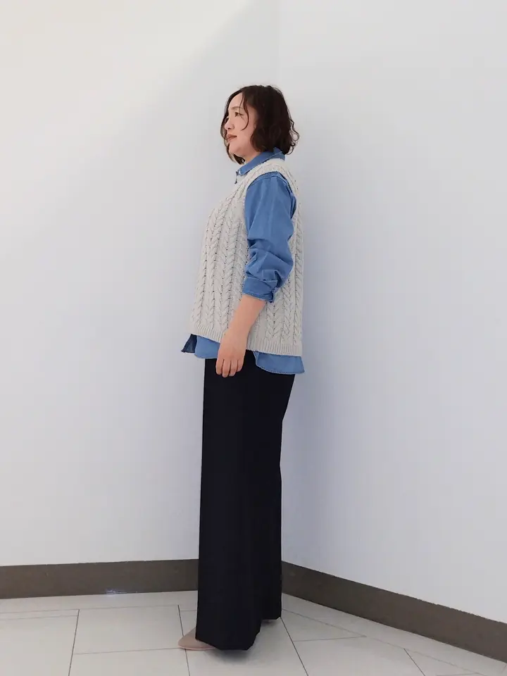 23区 L ナオミ コーディネート画像