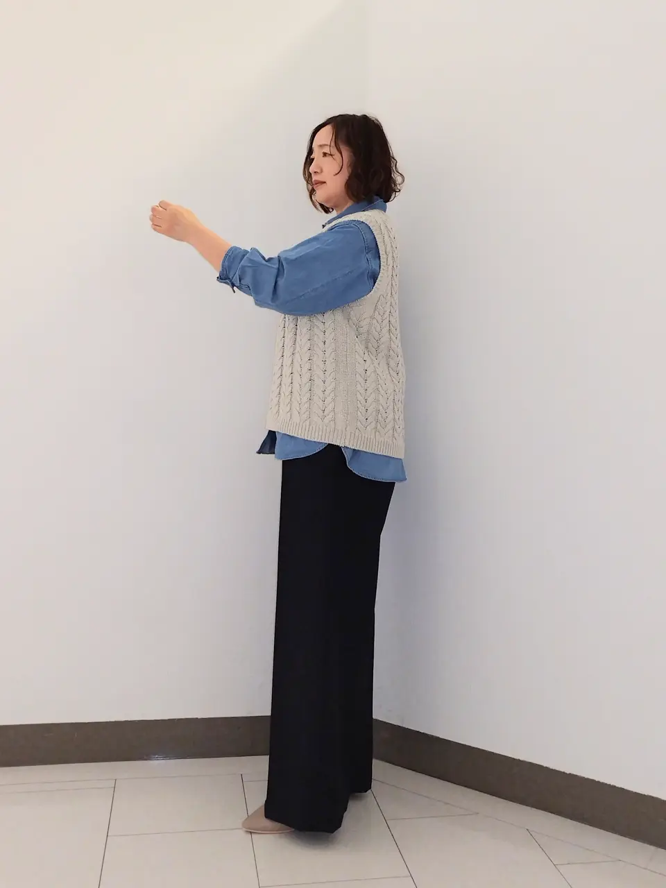 23区 L ナオミ コーディネート画像