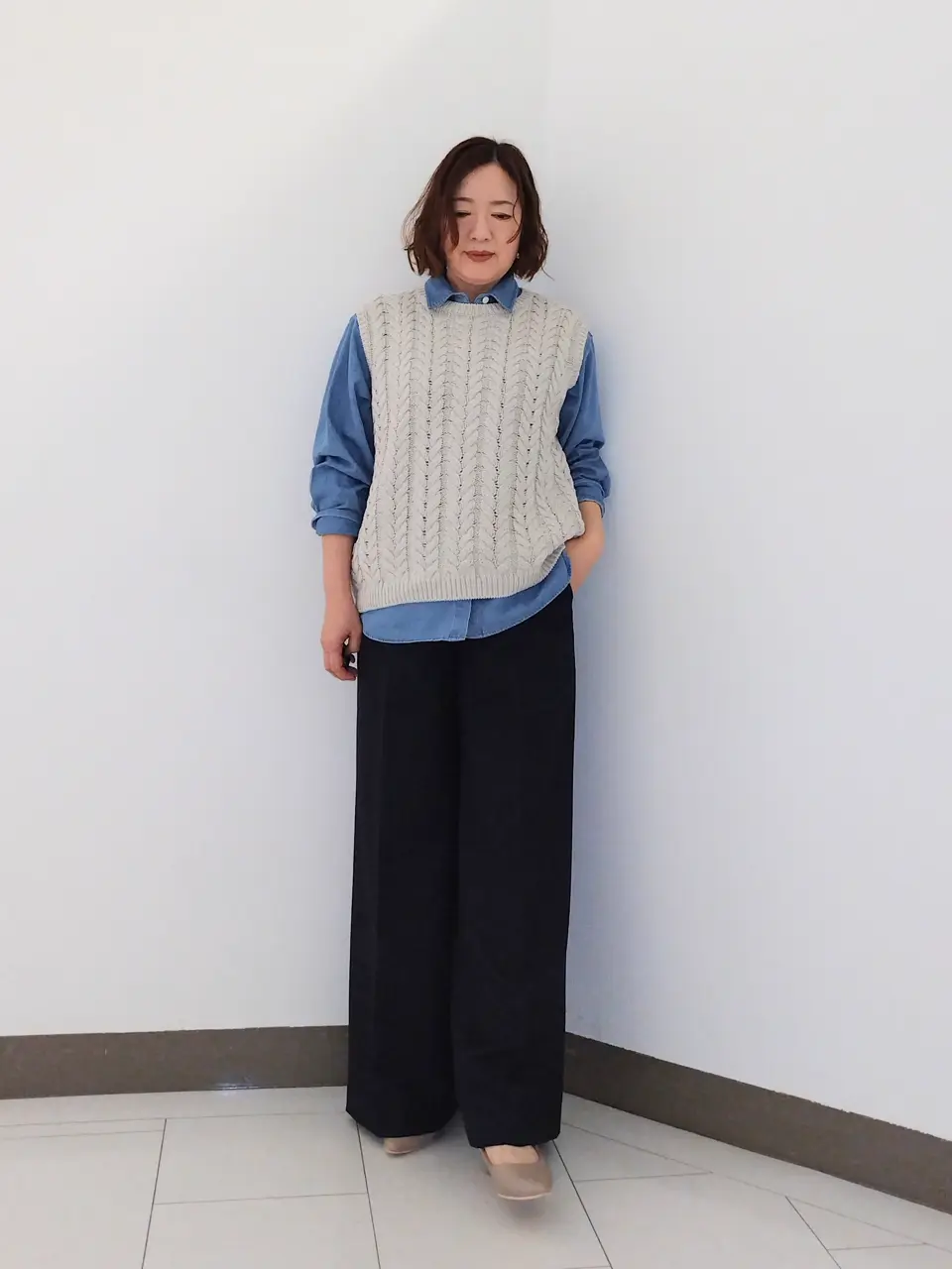 23区 L ナオミ コーディネート画像