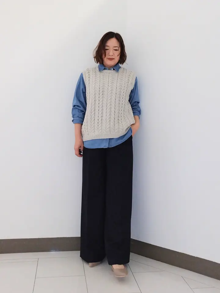 23区 L ナオミ コーディネート画像