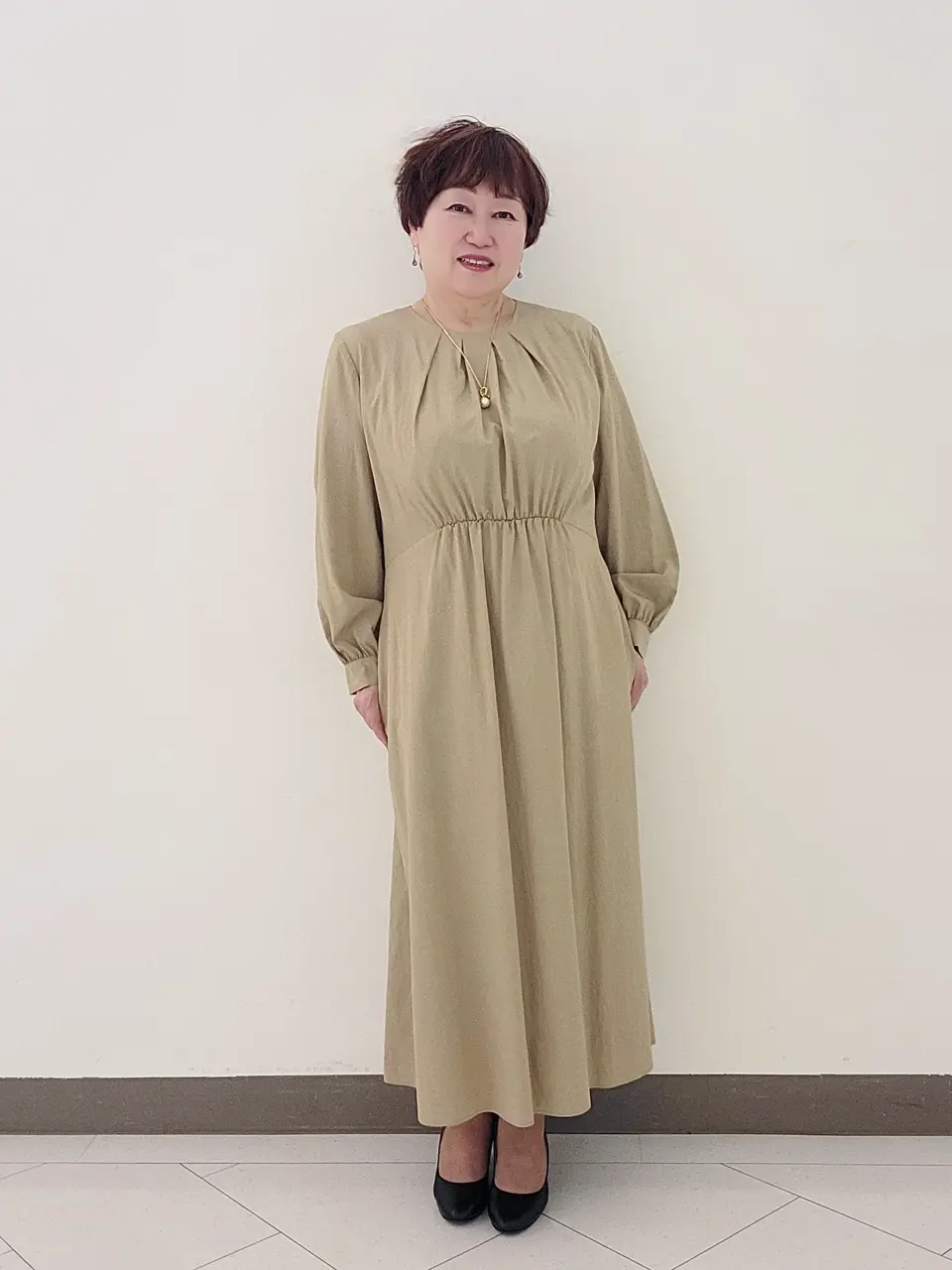 23区 L kazumi コーディネート画像