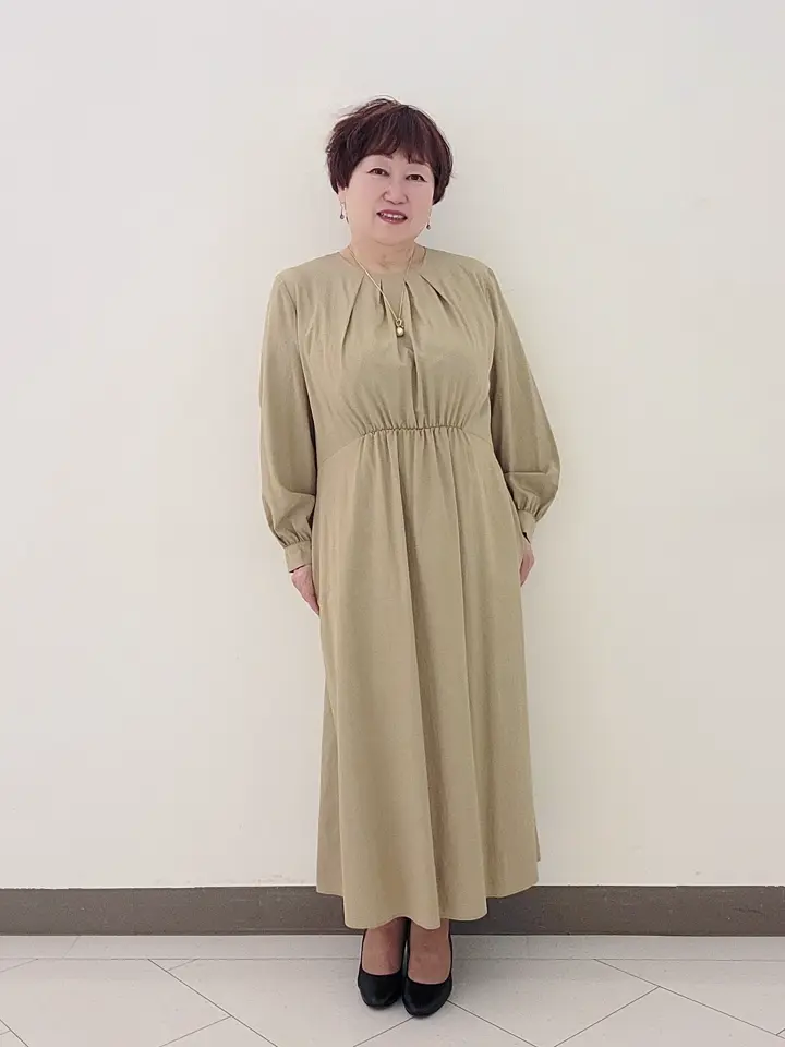 23区 L kazumi コーディネート画像