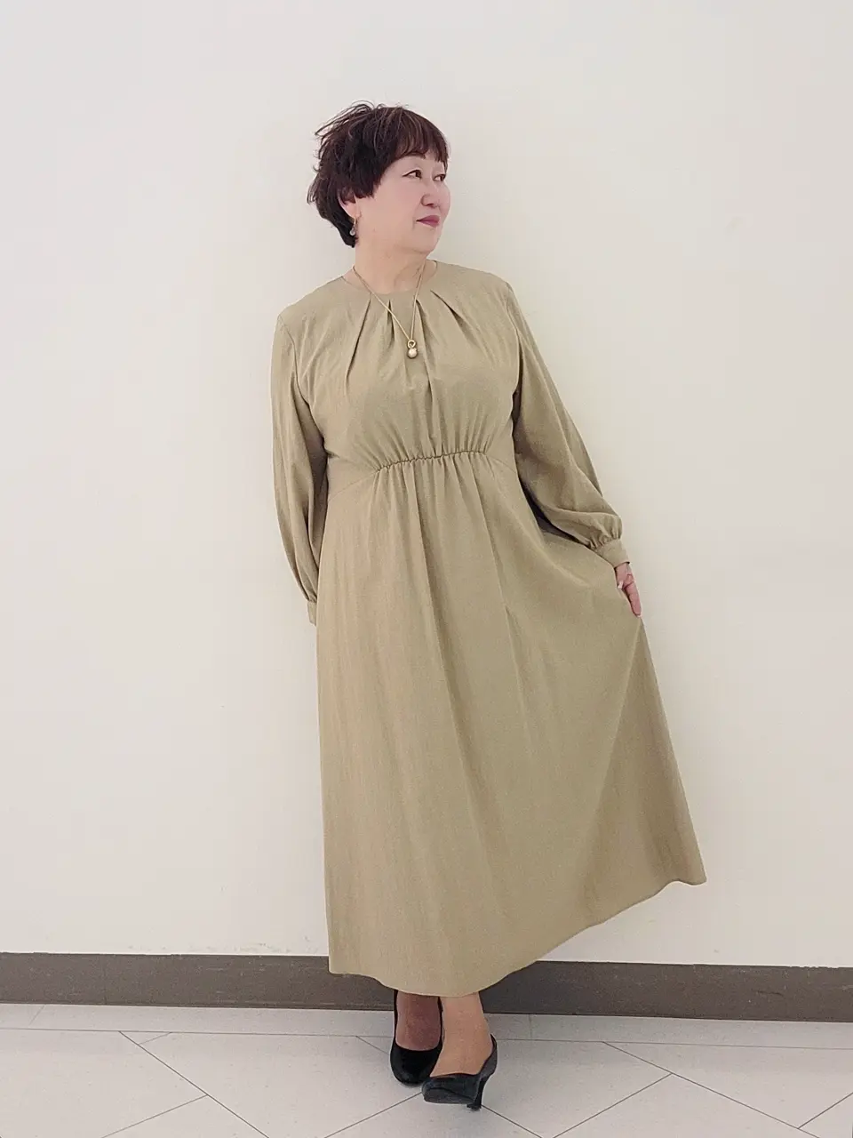 23区 L kazumi コーディネート画像