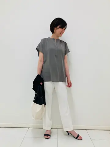 23区 L 蔦谷 コーディネート画像