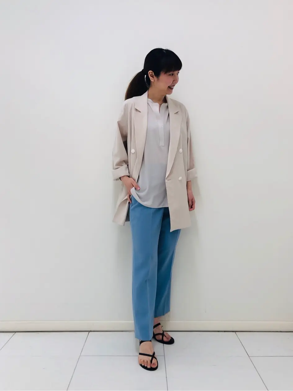 23区 L やの コーディネート画像