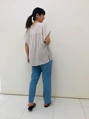 23区 L やの コーディネート画像