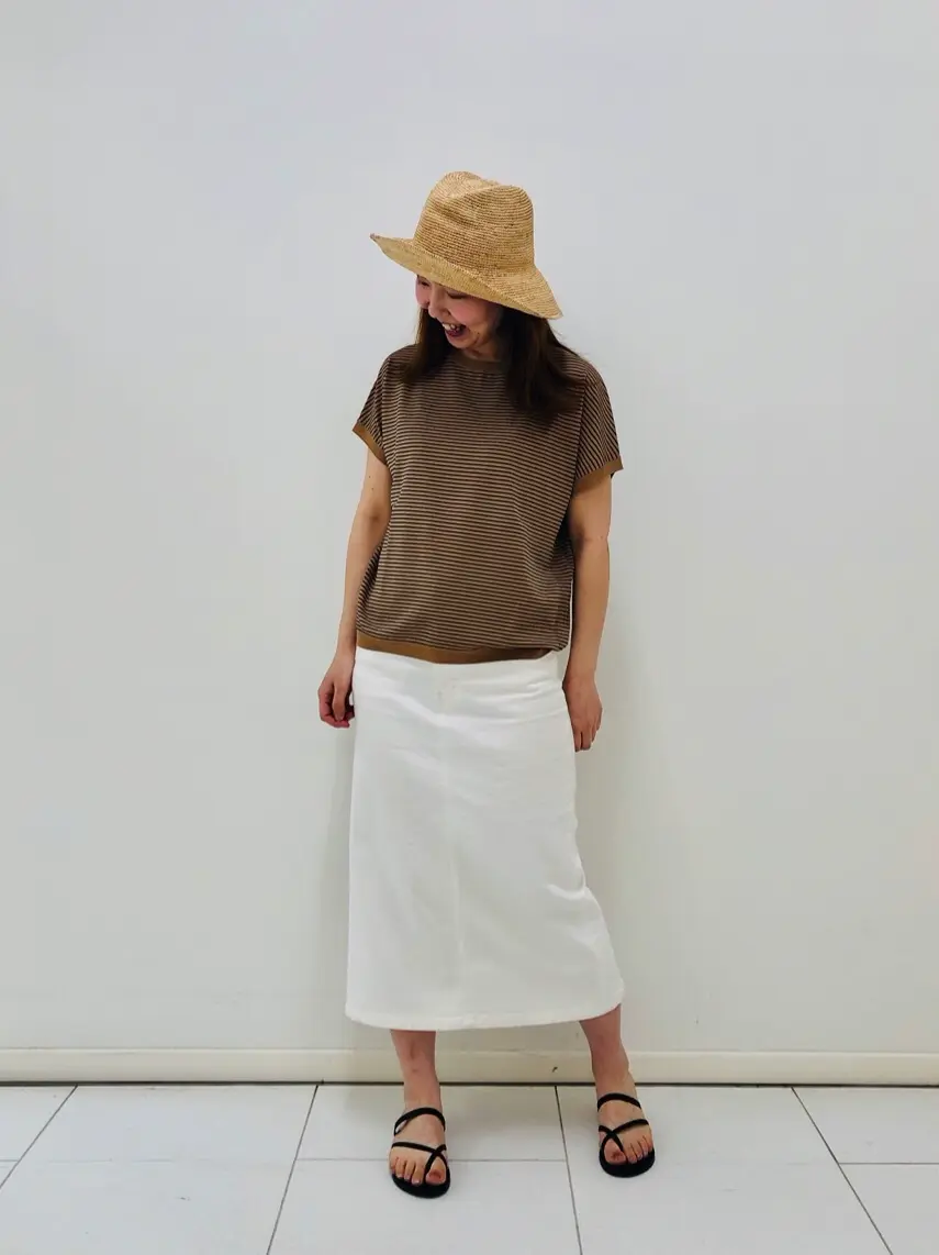 23区 L やの コーディネート画像