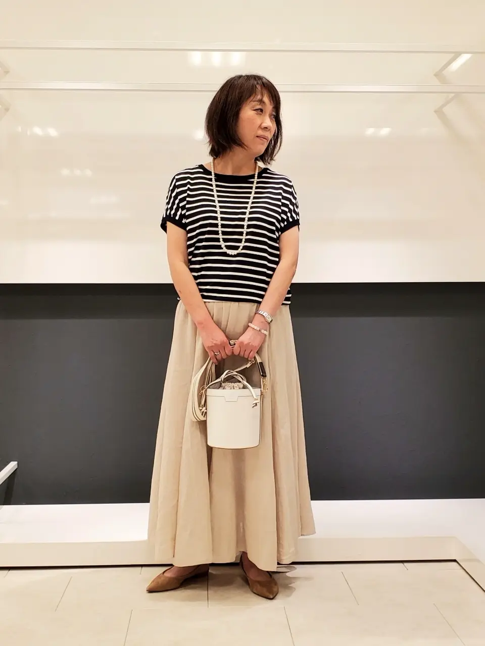  濵野 コーディネート画像