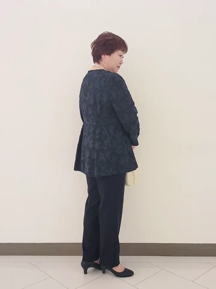 23区 L kazumi コーディネート画像