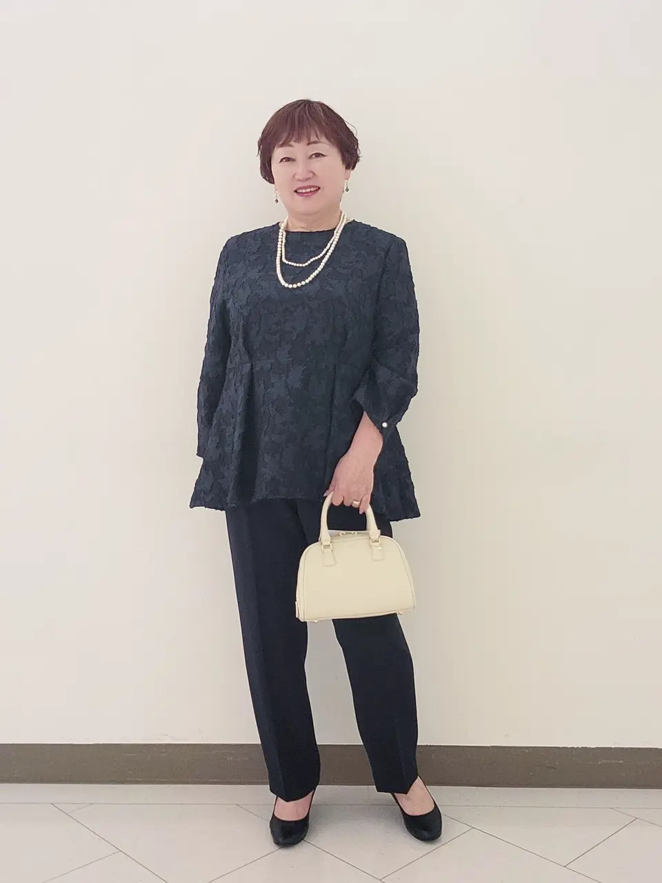 23区 L kazumi コーディネート画像