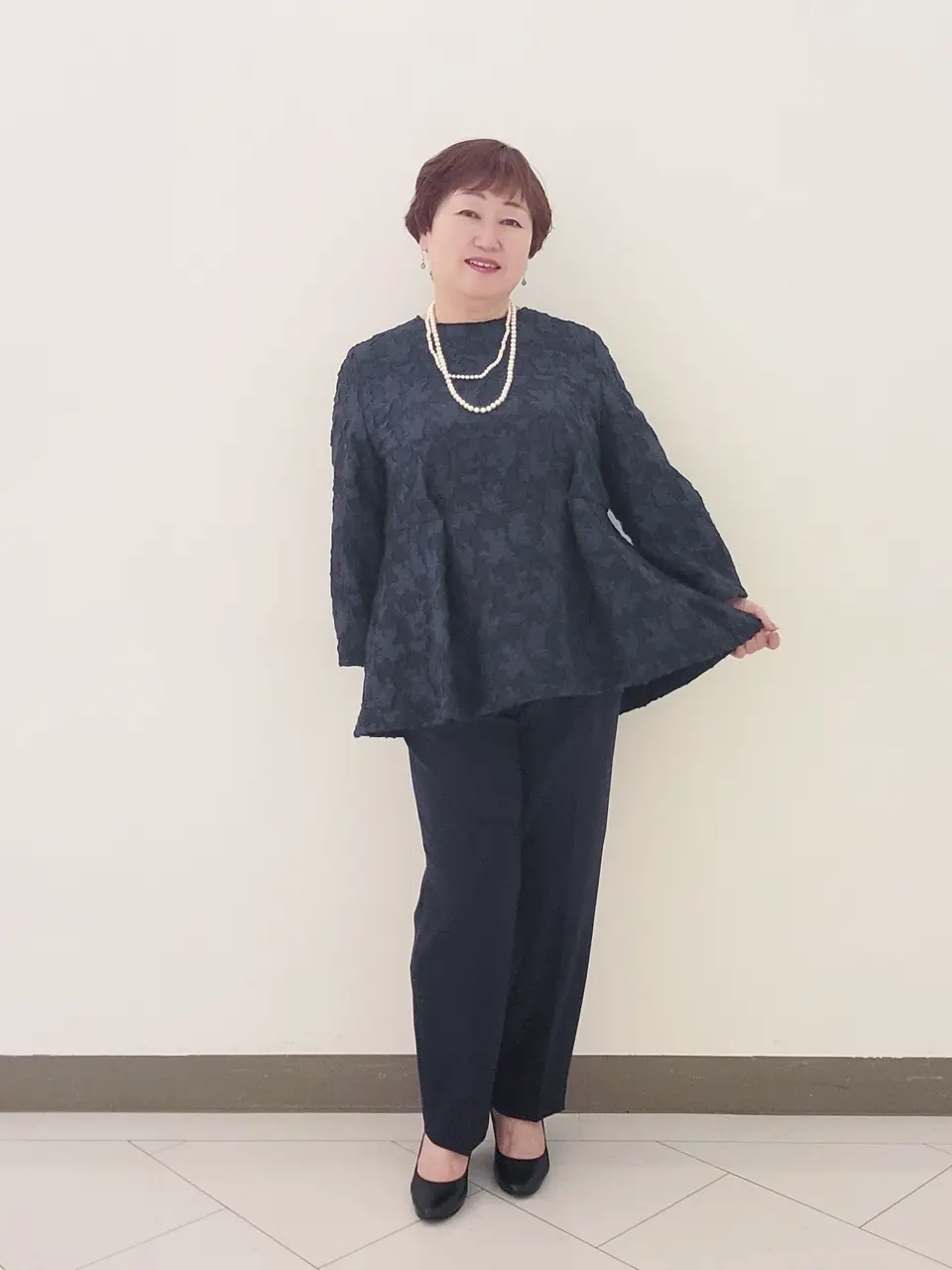 23区 L kazumi コーディネート画像