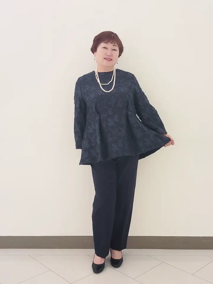 23区 L kazumi コーディネート画像