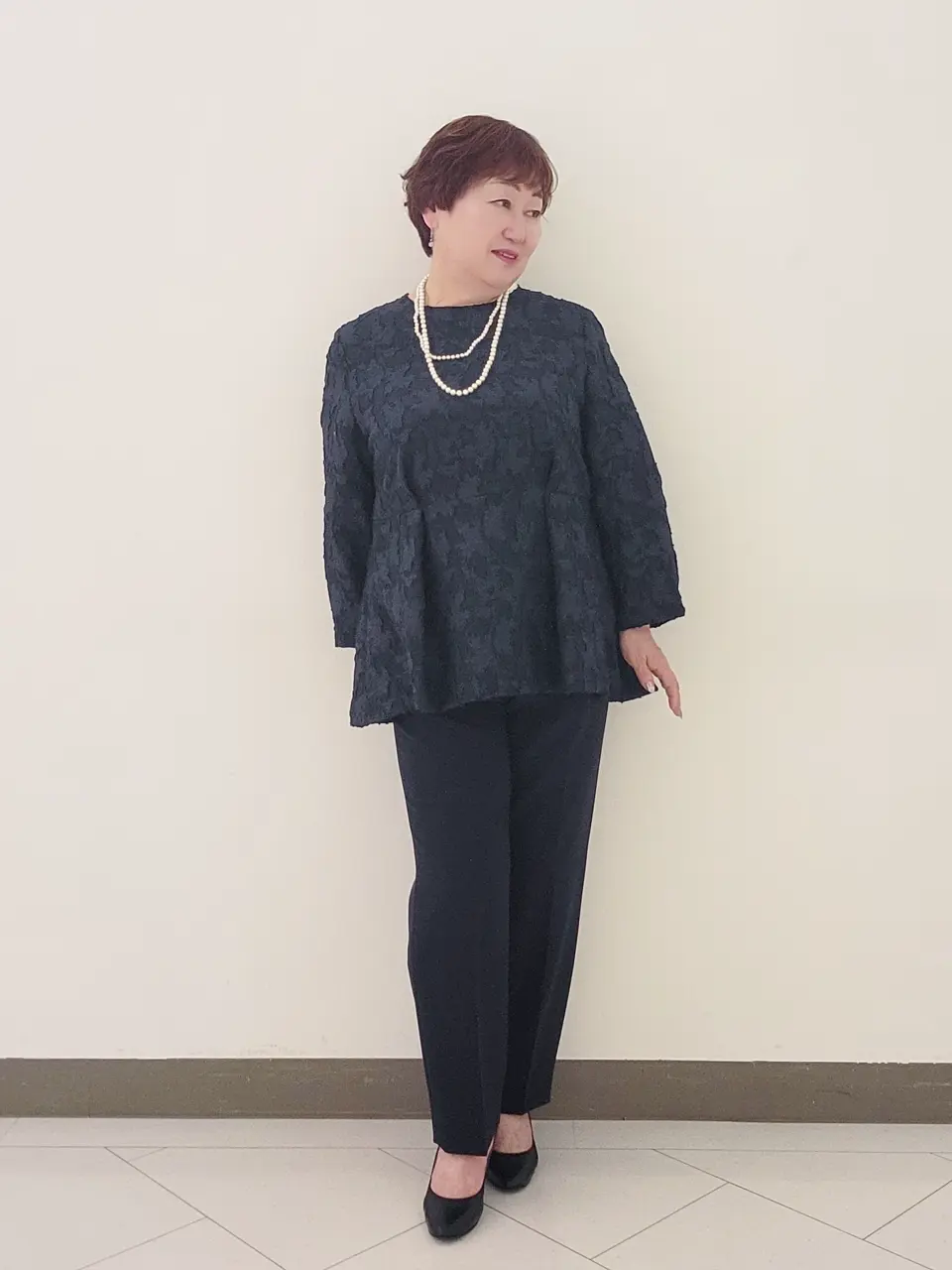 23区 L kazumi コーディネート画像