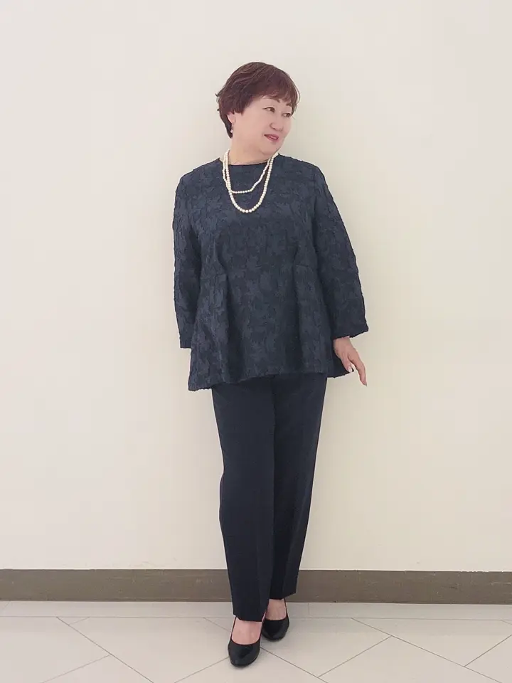 23区 L kazumi コーディネート画像