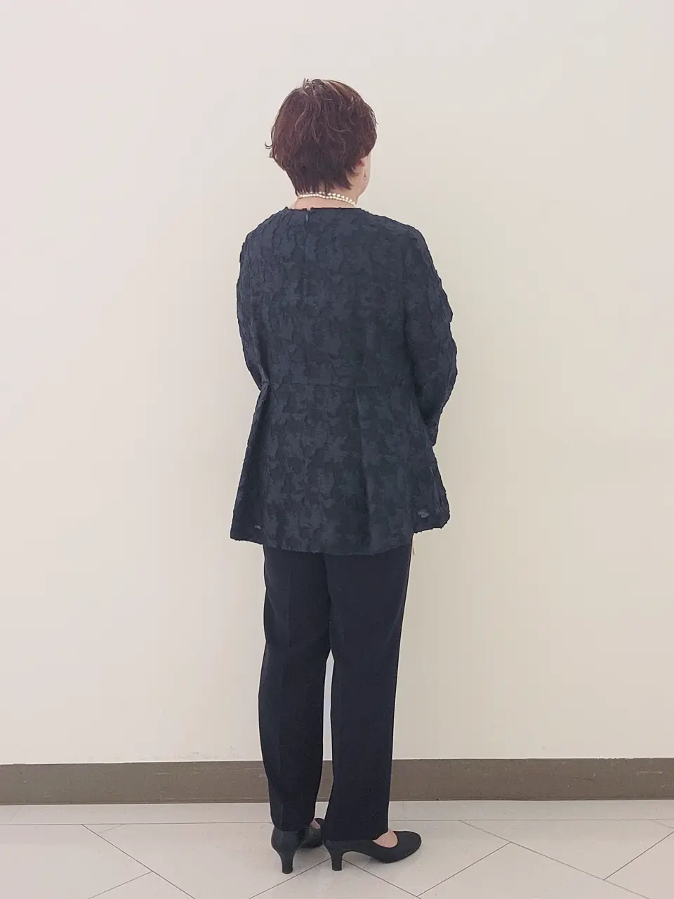 23区 L kazumi コーディネート画像