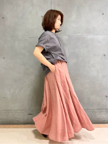 23区 L 西村 コーディネート画像