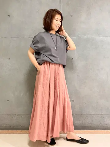 23区 L 西村 コーディネート画像