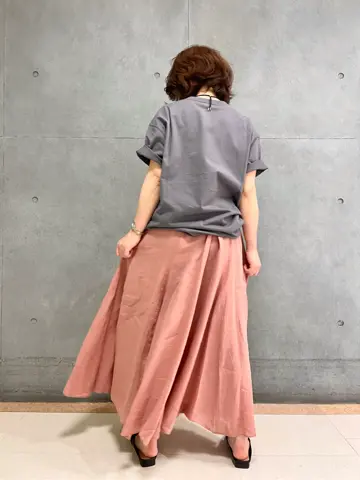 23区 L 西村 コーディネート画像