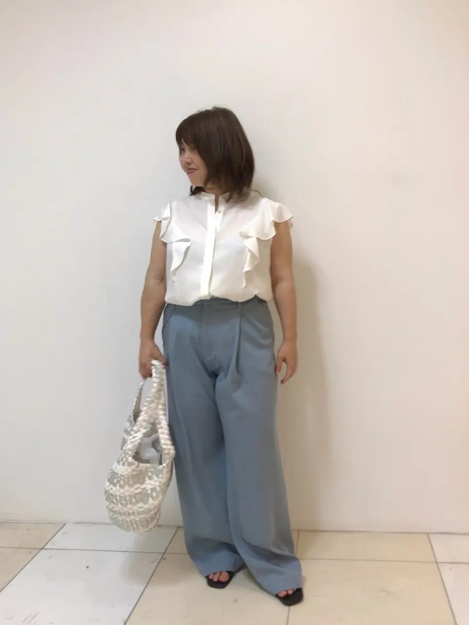  うめ子 コーディネート画像