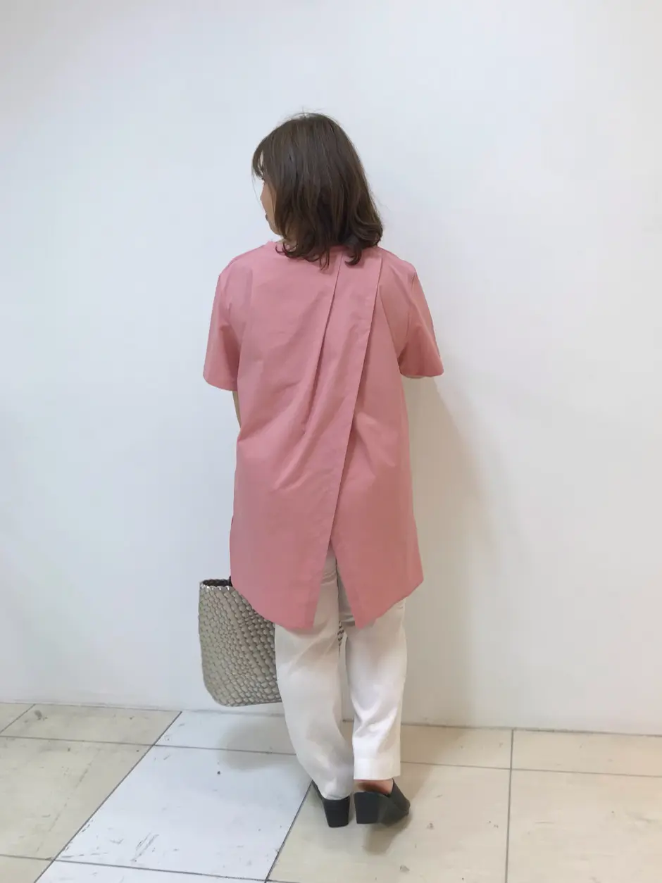 23区 L うめ子 コーディネート画像