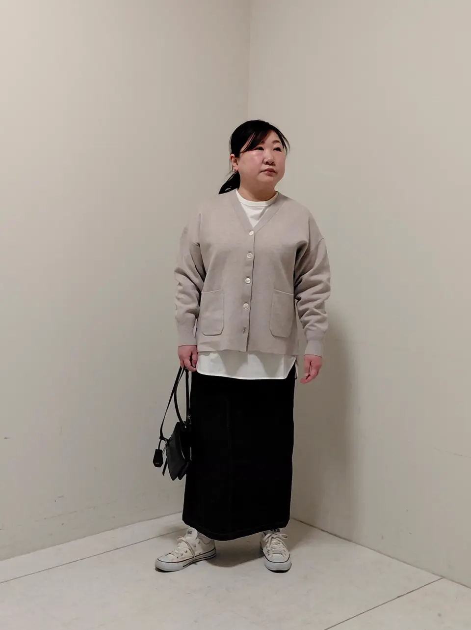  コウノ コーディネート画像