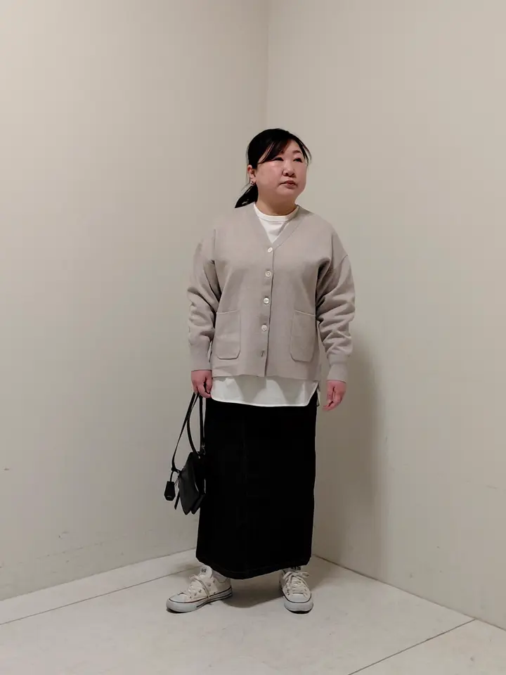 23区 コウノ コーディネート画像