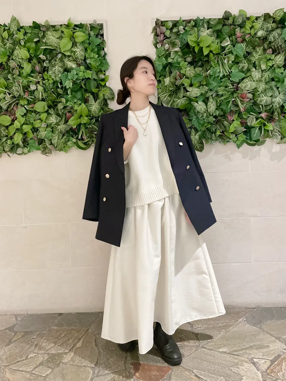 23区 島岡 コーディネート画像