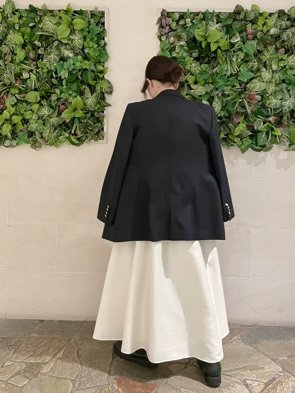 23区 島岡 コーディネート画像